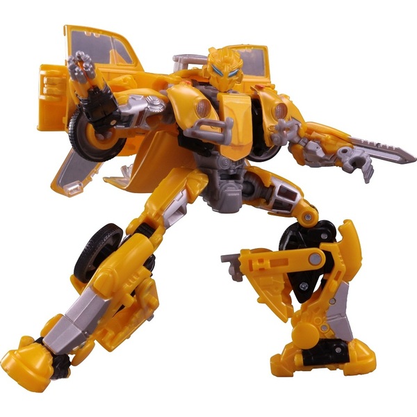 TRANSFORMERS SS-23 RUSTY BUMBLEBEE Transformers Bumblebee SS-EX